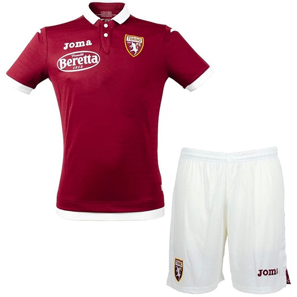 Camiseta Torino 1ª Niños 2019-2020 Rojo